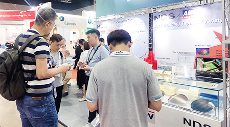 NDS SEMICON Southeast Asia, NDS 台灣日脈, NDS Immersion Cooling System, NDS Dicing Service Center Taiwan, Totally Dicing, Dicing Saw, Automatic Dicing Saw, NDS Dicing System, Dicing Tape, Dicing Blades, Grinding Wheel, Dicing Accessories, Auxiliary Machines, Dicing Fluids, Wafer Cleaner, Dressing Board, Precut Board, Cguck Table, Wafer Mounter